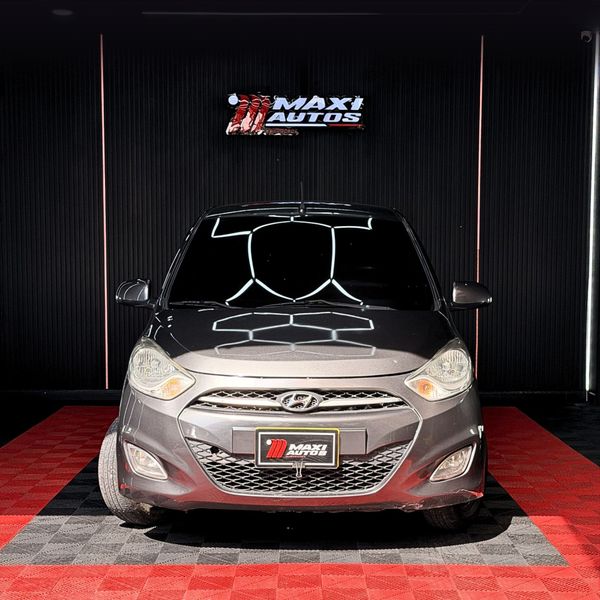 Hyundai i10 GL 1.100 cc Automático - imagen secundaria 1