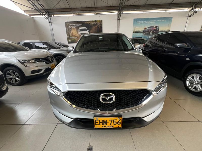 MAZDA CX5 TOURING 2.5 4X2 AUTOMATICA - imagen secundaria 1