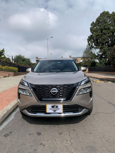 Nissan X-Trail T33 Híbrida 2025 - imagen secundaria 1