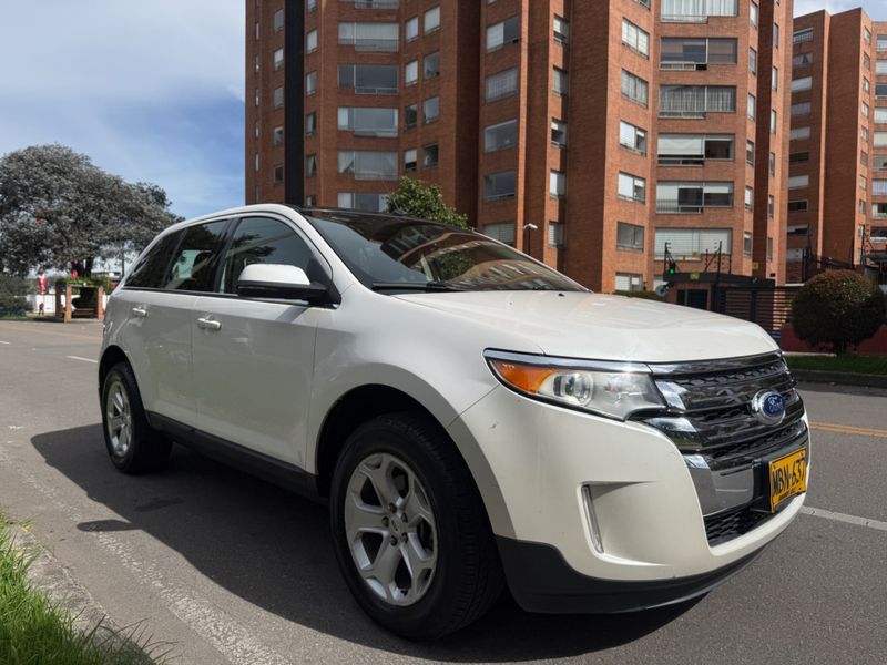 FORD EDGE LIMITED - imagen secundaria 2