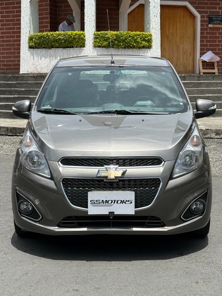 Chevrolet Spark GT LTZ 2015 - imagen secundaria 2