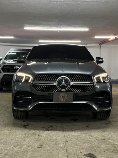 Mercedes Benz Gle 450 Coupe 2022 - imagen secundaria 1