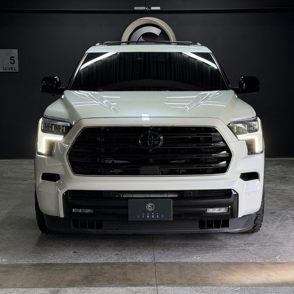 Toyota Sequoia Limited TRD OffRoad 2025 - imagen secundaria 1