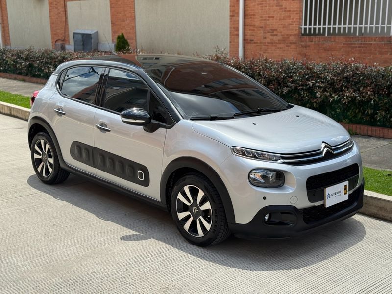Citroen C3 1.6 Shine Automática 2019 - imagen secundaria 1