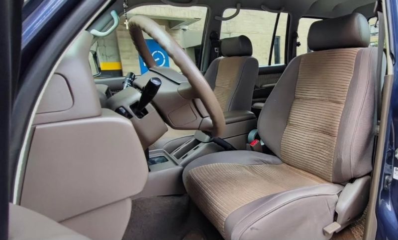 Toyota Land Cruiser Autana Serie 80 - imagen secundaria 2