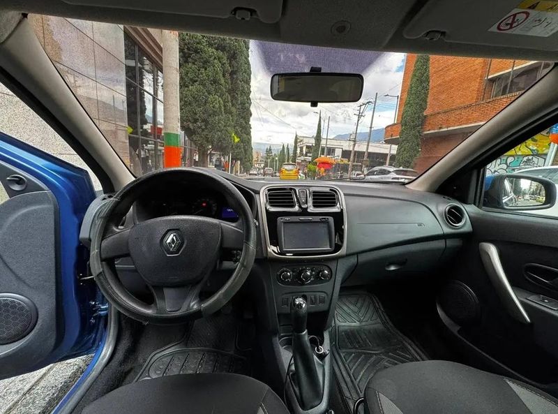 Renault Sandero Life 2017 - imagen secundaria 1