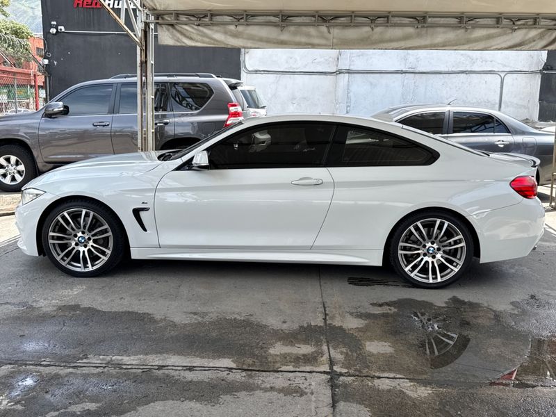 BMW 435i F32 COUPÉ M SPORT 3.0 TURBO AT 2015 - imagen secundaria 1
