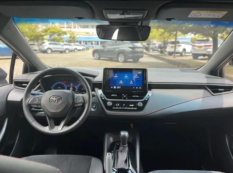 Toyota Corolla GR 2024 - imagen secundaria 2