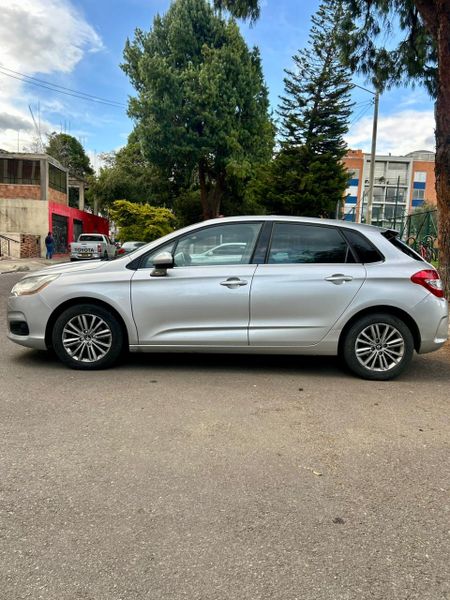 CITROEN C4 VTI AT 1600CC 5P MOD 2012 - imagen secundaria 2