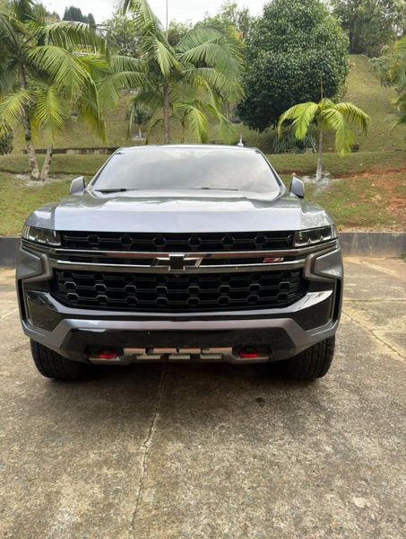 Chevrolet Tahoe Z71 - imagen secundaria 1