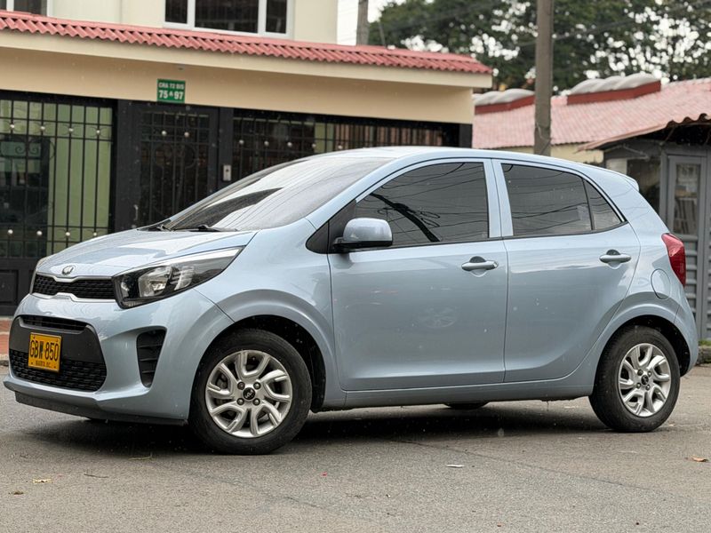 Kia Picanto Vibrant 2020 Con Garantía - imagen secundaria 1
