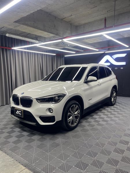 bmw x1 - imagen 1