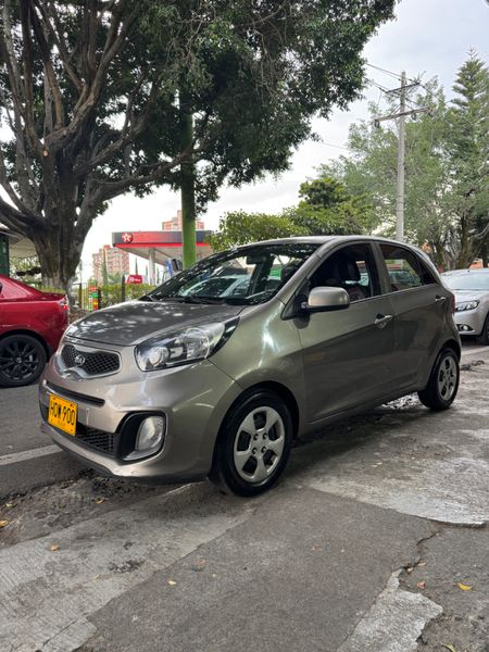 Kia Picanto Ion 2015 - imagen 1