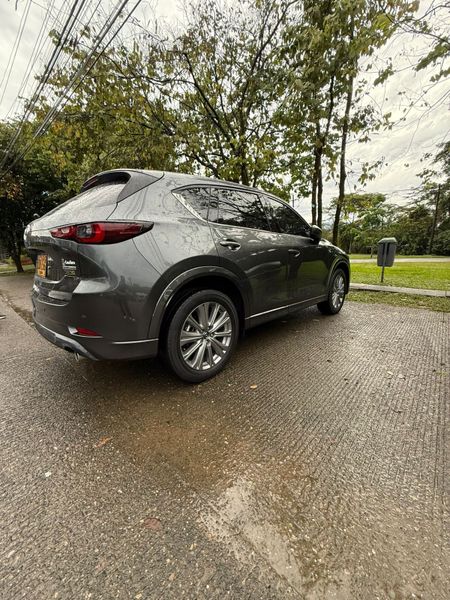 Mazda CX5 Grand Touring 2026 - imagen secundaria 2