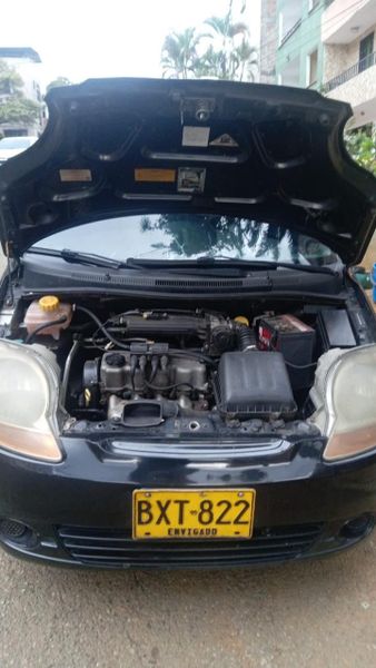 Chevrolet Spark 2011 - imagen secundaria 2