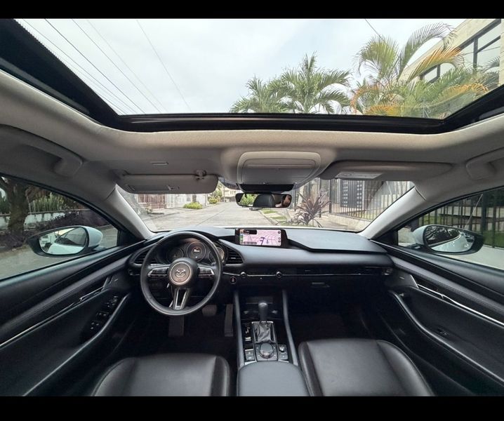 Mazda 3 Grand Touring 2026 Híbrido - imagen secundaria 2