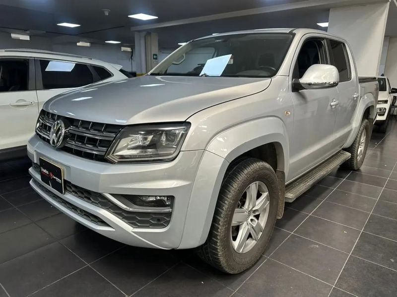 Volkswagen Amarok Highline 2020 - imagen 1