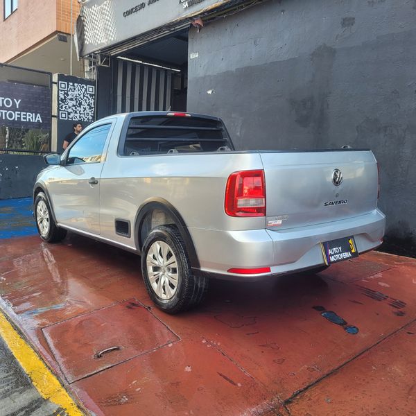 Volkswagen Saveiro2022 - imagen secundaria 1