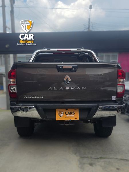 Renault Alaskan Intens 4x4 - imagen secundaria 2