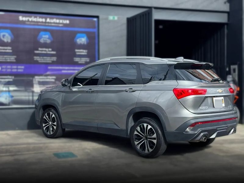 Chevrolet Captiva 1.5T Premier At 2023 - imagen secundaria 1