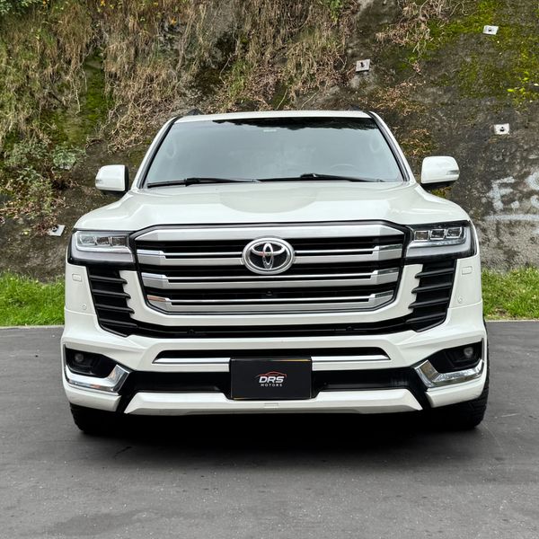 TOYOTA LC200 LAND CRUISER SÁHARA - imagen secundaria 1