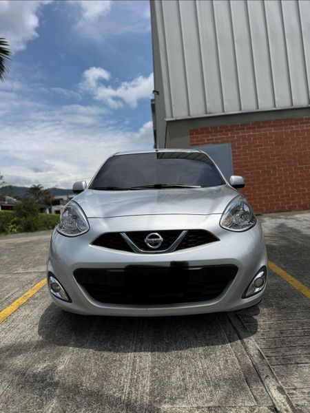 NISSAN MARCH ADVANCE MODELO 2021 - imagen secundaria 1