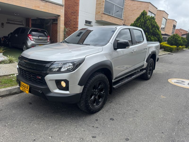 Chevrolet Colorado z71 2022 - imagen secundaria 2