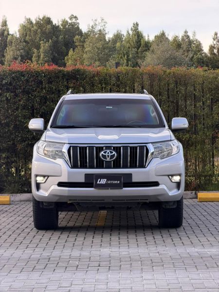 Toyota Prado TXL Diesel Blindaje 2 2019 - imagen secundaria 1