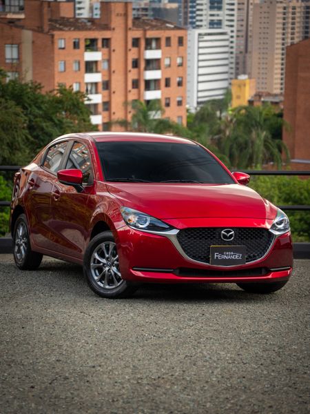 Mazda 2 Touring 2024 sedan - imagen secundaria 2