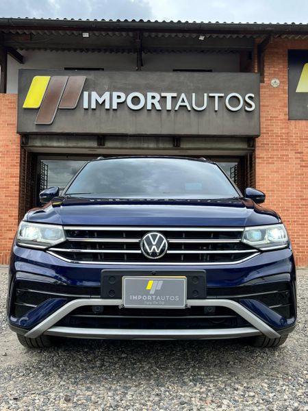 Volkswagen Tiguan Elegance 4Emotion 2.0 2022 - imagen secundaria 1