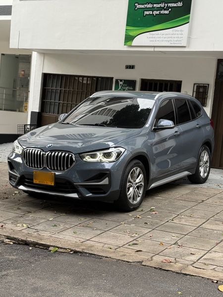 BMW x1 2020 blindada - imagen secundaria 2