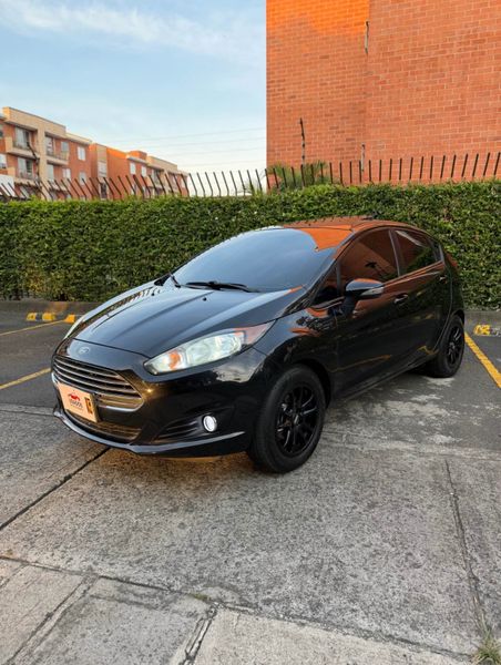 Ford Fiesta SE MT 2014 - imagen secundaria 1