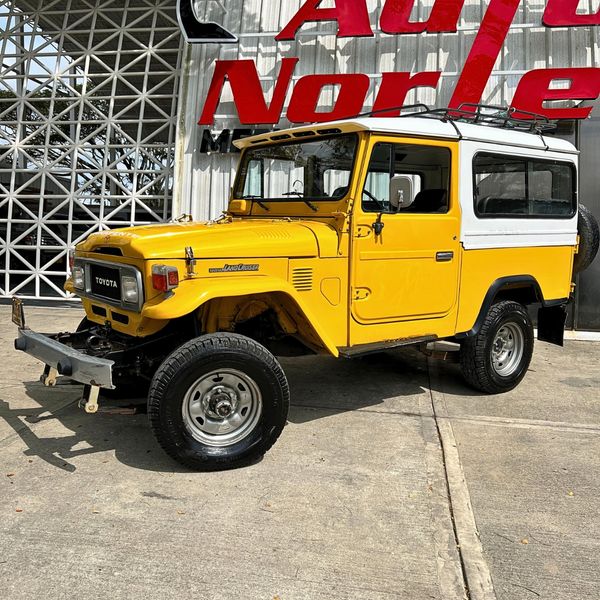 Toyota Fj 43 - imagen secundaria 1
