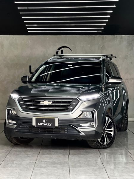 Chevrolet Captiva Premier - imagen 1