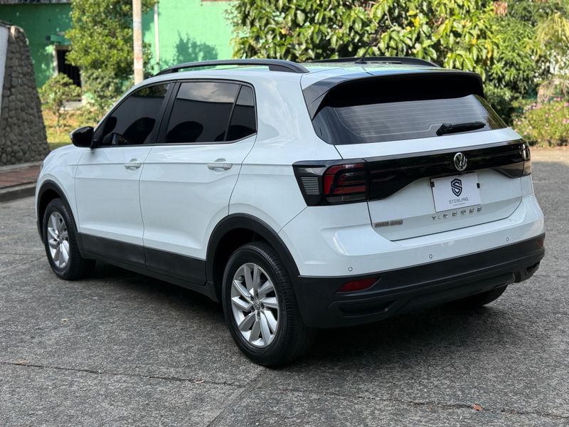 Volkswagen T-cross Trendline 2021 MT - imagen secundaria 2