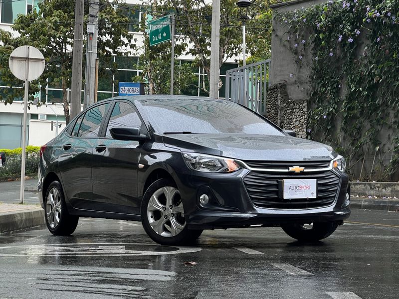 Chevrolet Onix LTZ 2024