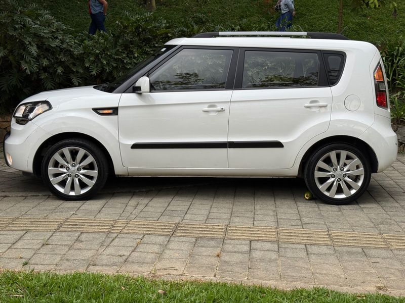 KIA SOUL - imagen secundaria 1