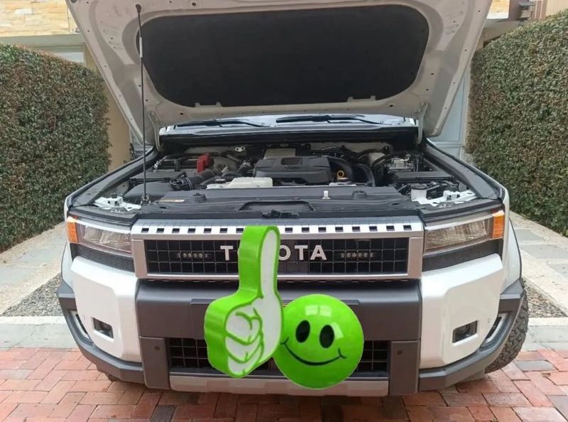 Toyota Prado TXL 2025 - imagen secundaria 1
