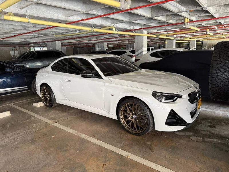 BMW M240 2026 - imagen secundaria 1