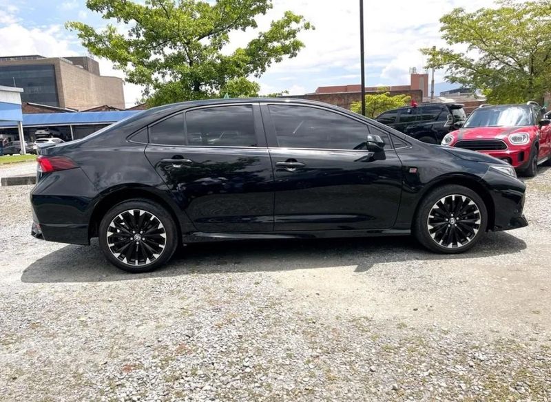 Toyota Corolla GR 2024 - imagen secundaria 1