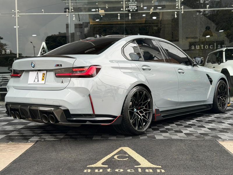 BMW M3 Competition PRO - imagen secundaria 2