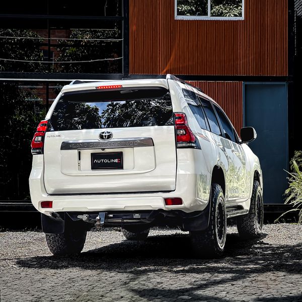 Toyota Prado TX B2 2014 - imagen secundaria 2