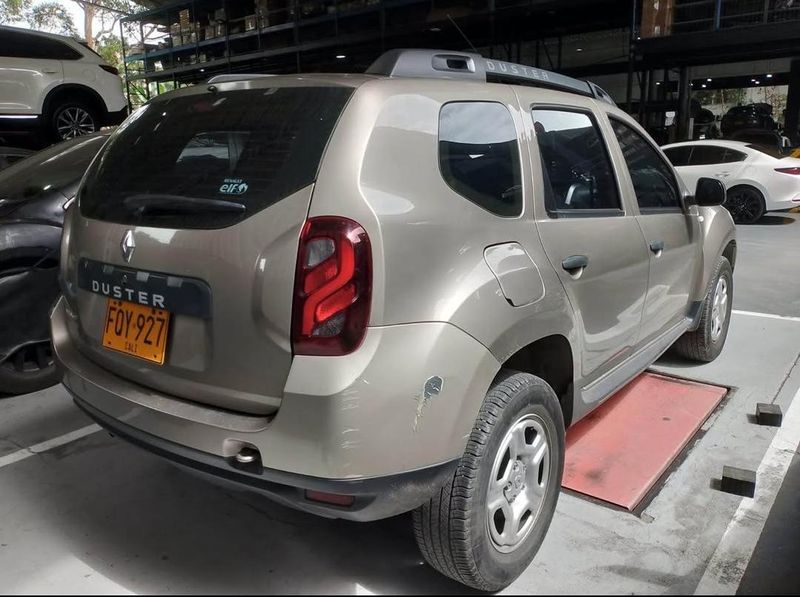 Renault Duster Expression Zen 2019 - imagen secundaria 1