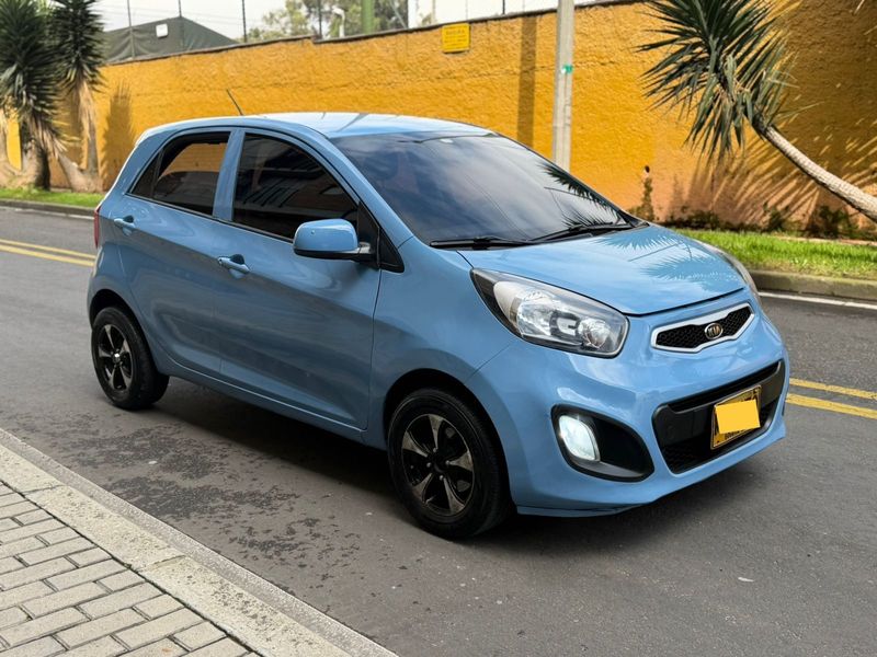 Kia Picanto Lx 2013 - imagen secundaria 2
