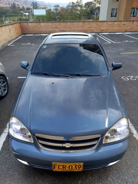 Chevrolet Optra 2007 - imagen secundaria 1