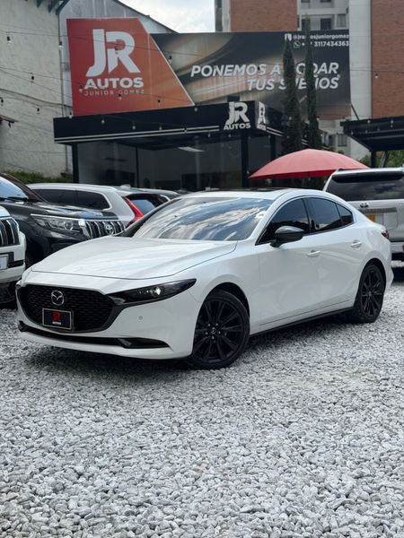 MAZDA 3 GT LX CARBON EDITION 2025 - imagen 1