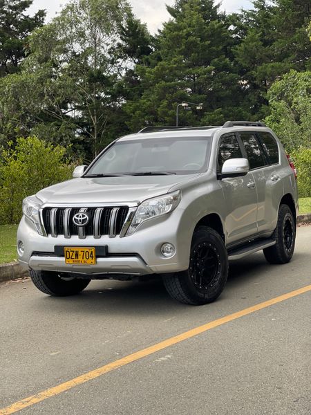 Toyota Prado Txl 2017 b2 plus - imagen 1