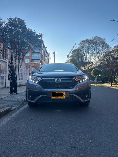 Honda CR-V 1.5T Exl 4Wd - imagen secundaria 1
