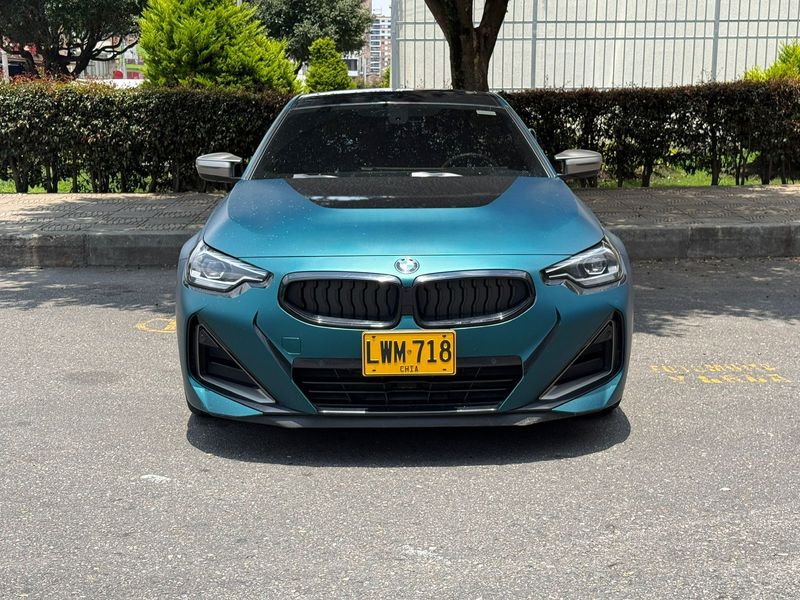 BMW M240i - imagen secundaria 1