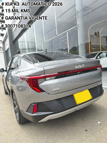 KIA K3 ZENITH - imagen secundaria 1